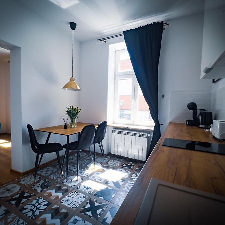 Nalu Black&White Apartment No 8 Katowice Eksteriør bilde