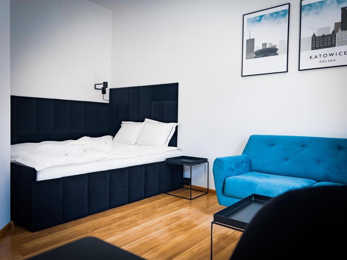 Nalu Black&White Apartment No 8 Katowice Eksteriør bilde