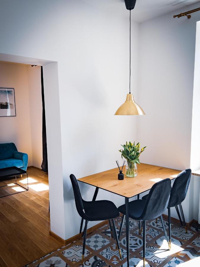 Nalu Black&White Apartment No 8 Katowice Eksteriør bilde