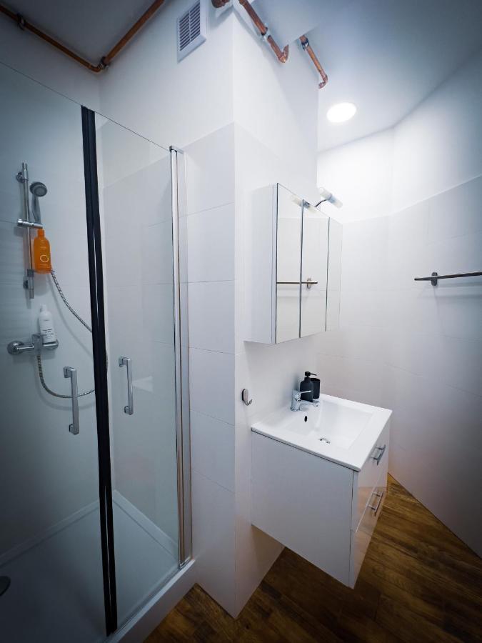 Nalu Black&White Apartment No 8 Katowice Eksteriør bilde