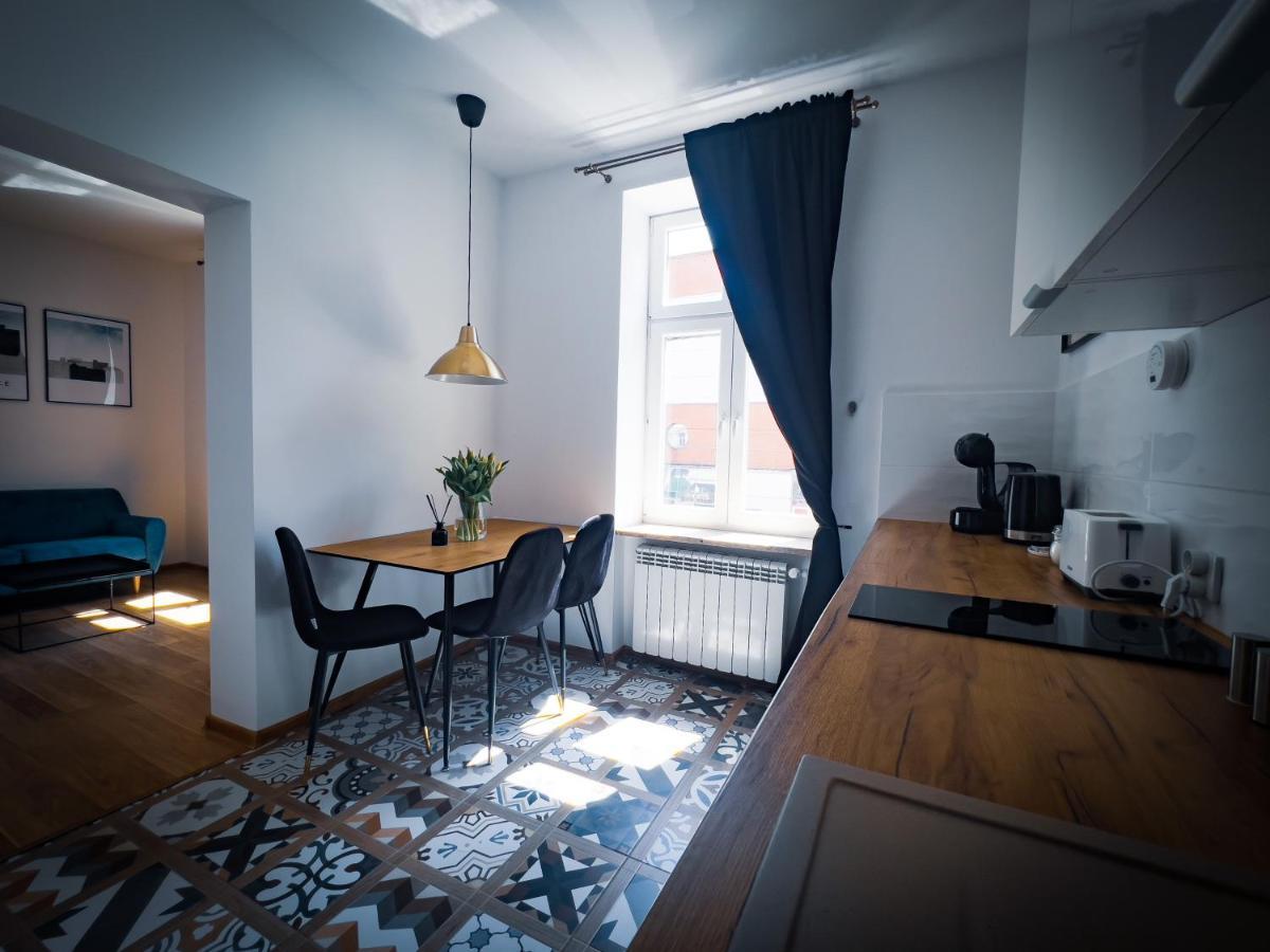 Nalu Black&White Apartment No 8 Katowice Eksteriør bilde