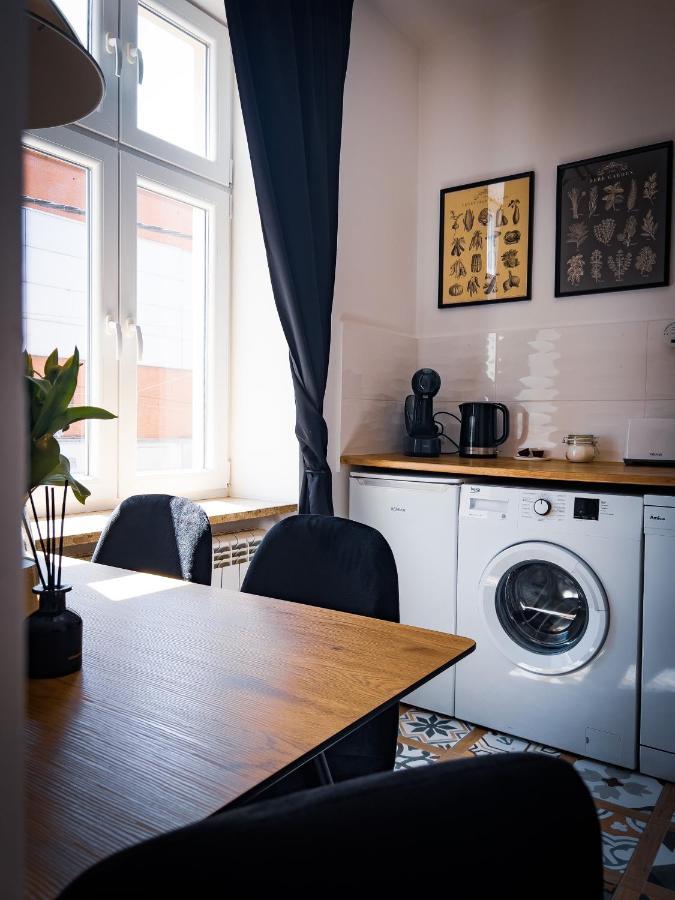 Nalu Black&White Apartment No 8 Katowice Eksteriør bilde
