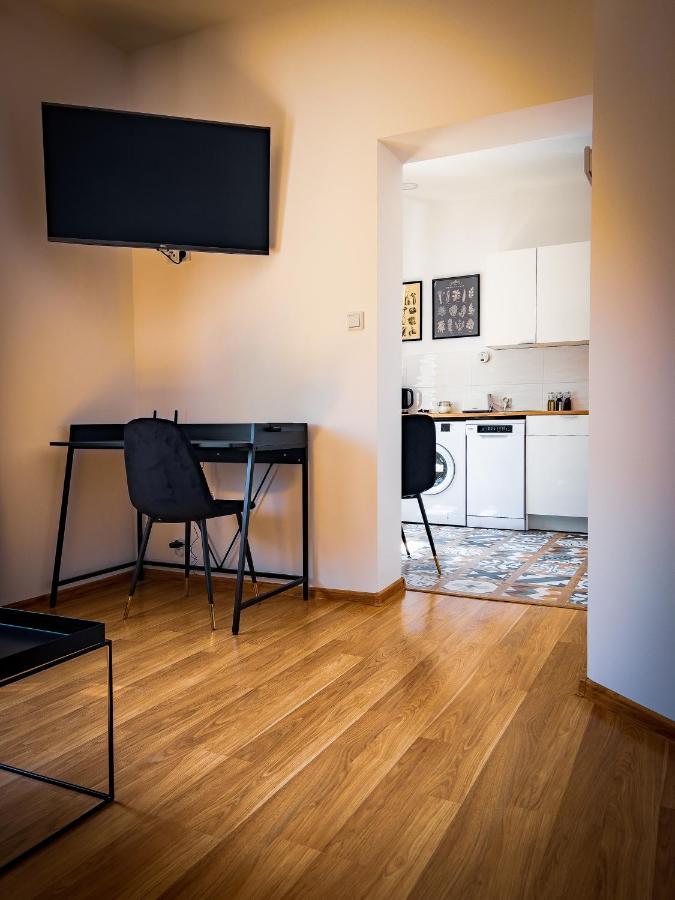 Nalu Black&White Apartment No 8 Katowice Eksteriør bilde